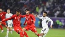 منتخب البحرين قدم مواجهة مميزة (الاتحاد العراقي لكرة القدم)