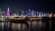 قطر تنوي توسيع استثماراتها في أوروبا وأميركا وآسيا (getty)