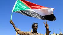  الفساد أبرز أسباب تواصل احتجاجات السودان (فرانس برس)