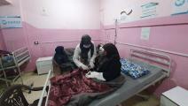 أوضاع القطاع الصحي متردية في الشمال السوري (عدنان الإمام)