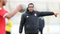السليمي يرفع التحدي مع أشبال تونس في الكان (الاتحاد التونسي لكرة القدم)
