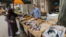 تدهور الجنيه يرفع من معدل التضخم في مصر (getty)