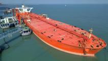 ميناء يانتاي الصيني لإستقبال شحنات النفط (getty)