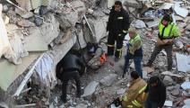عدد ضحايا الزلزال يتزايد في الشمال السوري (Getty)
