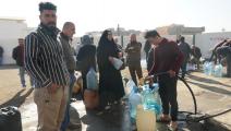 أزمات الوقود  تطحن المواطن العراقي رغم الاحتياطات النفطية الهائلة (getty)