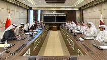 لجنة المتابعة القطرية -البحرينية تعقد اجتماعها الأول بالرياض (الخارجية القطرية)