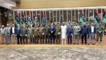 باتيلي يجتمع مع قادة شرق وغرب ليبيا في طرابلس (البعثة الأممية)
