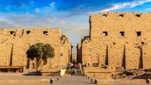 مصر سياحة آثار غيتي