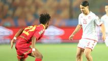 مواجهة مثيرة بين تونس والكنغو في كأس أفريقيا (الاتحاد التونسي لكرة القدم)
