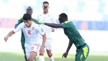 منتخب تونس لم يقدر على تخطي السنغال (فيسبوك/الاتحاد التونسي لكرة القدم)