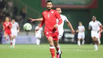 الجويني يحقق بداية قوية مع منتخب تونس (الاتحاد التونسي لكرة القدم)