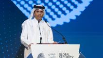 قطر/منتدى الأمن العالمي (صفحة وزير الخارجية/تويتر)