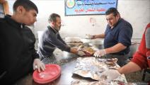 المبادرات الخيرية في غزة (عبد الحكيم أبو رياش)