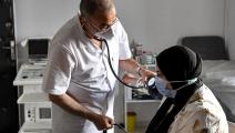 تواجه تونس نقصاً في عدد أطباء الاختصاص (فتحي بلعيد/ فرانس برس)