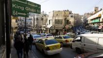 اصحاب السيارات يعانون من غلاء الوقود في الأردن (getty)