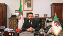 الوزير السابق للمؤسسات المصغرة بالجزائر نسيم ضيافات (فيسبوك)