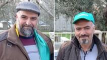 الشقيقان محسن وعلي عباس العمار ضحيتا جريمة قتل في لبنان (فيسبوك)