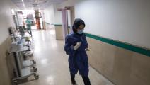عدد الممرضين في إيران بين الأدنى في العالم (مرتضى نيكوبازل/ Getty)
