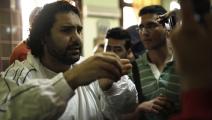 ترفض السلطات المصرية الإفراج عن علاء عبد الفتاح (إد جيل/Getty)