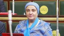 سميرة الجزار نائبة في البرلمان المصري عن الحزب الديمقراطي الاجتماعي (العربي الجديد)