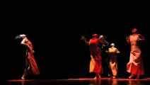 مهرجان الجزائر للرقص المعاصر