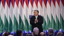رئيس وزراء المجر/الأناضول