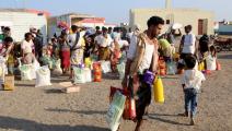 يعيش ملايين اليمنيين تحت خط الفقر (خالد زياد/فرانس برس)