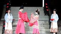 لا يفكر غالبية شبان الصين في الزواج (ليانغ بن/Getty)
