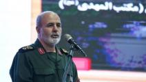 أمين عام المجلس الأعلى للأمن القومي الإيراني علي أكبر أحمديان-تويتر