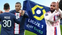 الأسبوع الأخير سيحدد اسم بطل الهدافين في الدوري الفرنسي (العربي الجديد/Getty)