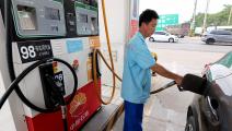 المشتقات الروسية تواصل التوسع في محطات الوقود بالصين (getty)