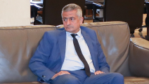 وزير المالية اللبناني يوسف الخليل دالاتي نهرا