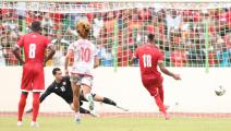 منتخب غينيا الاستوائية يفتك صدارة المجموعة من منتخب تونس (الاتحاد التونسي لكرة القدم)