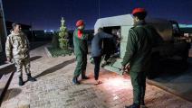 تعزز الحملات الأمنية مبدأ عدم الإفلات من العقاب في ليبيا (عبد الله دوما/ فرانس برس)