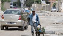 الفقر في تونس (فرانس برس)