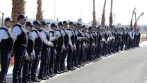 عناصر شرطة مصريون في مصر (محمد عبد الحميد/ الأناضول)