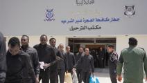 توقيف المهاجرين يتواصل في ليبيا (فرانس برس)