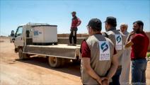 المنظمة السورية للطوارئ وكسر حصار مخيم الركبان 1 (العربي الجديد)