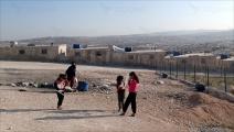 تصيب كثير من الأمراض أطفال المخيمات السورية (العربي الجديد)