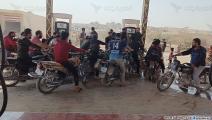 عمل الأطفال في محطات الوقود يعرضهم لمخاطر صحية (العربي الجديد)