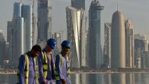 عمال في قطر (فرانس برس)