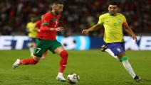 morocco vs brazil
