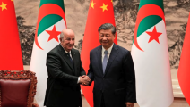 انطلاقة جديدة للعلاقات الصينية الجزائرية (رويترز)