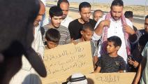 الجيش المصري يمنع مهاجري رفح من العودة لقراهم (فيسبوك)