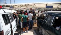 غادر كثيرون المدن إلى الأرياف السورية (عارف وتد/فرانس برس)