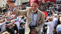 احتجاجات تونس (الشاذلي بن إبراهيم/ Getty)