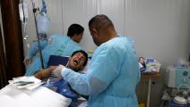 القطاع الصحي متهالك في العراق (أحمد غرابلي/ فرانس برس)