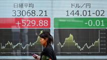 السوق الياباني يترقب مزيداً من التحفيز  النقدي (getty)