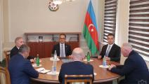 بدء المفاوضات بين أرمن كاراباخ وباكو (وكالة الأنباء الأذربيجانية)