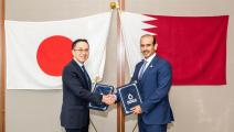 اتفاق قطر للطاقة و ماروبيني اليابانية (قطر للطاقة)